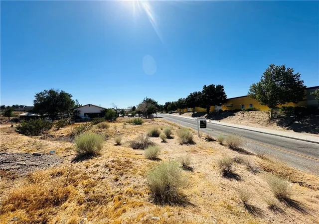5th image of 0 Huerta Rd, Victorville, CA 92395 | MLS# HD26120768