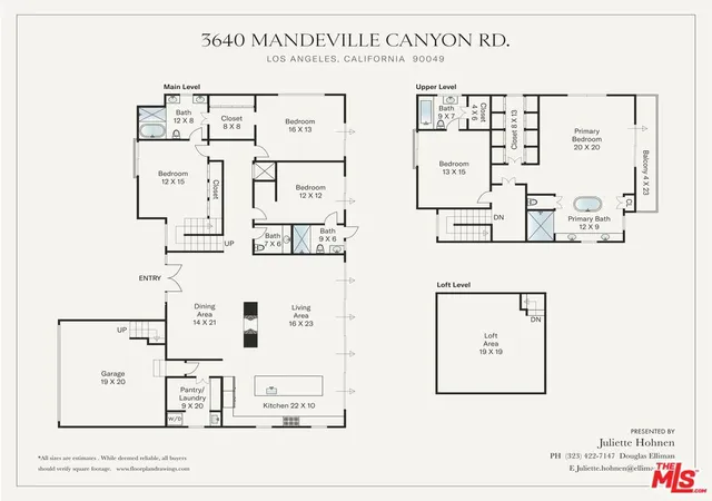 39th image of 3640 Mandeville Canyon Rd, Los Angeles, CA 90049 | MLS# 26842421