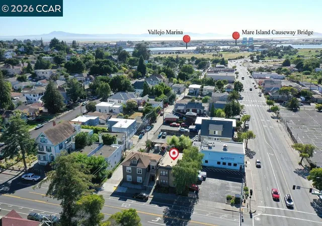 Photo 44 of Multi family home for sale at 1319 1321 Sacramento St, Vallejo, CA 94590 | MLS# 41136995 | Listing updated on 2026-09-28