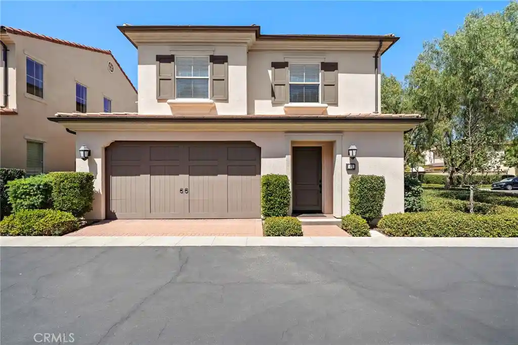 Listing Photo 1 - Condo for sale in 41 Coleridge located at 41 Coleridge, Irvine, CA 92620 - Unit 41 Coleridge