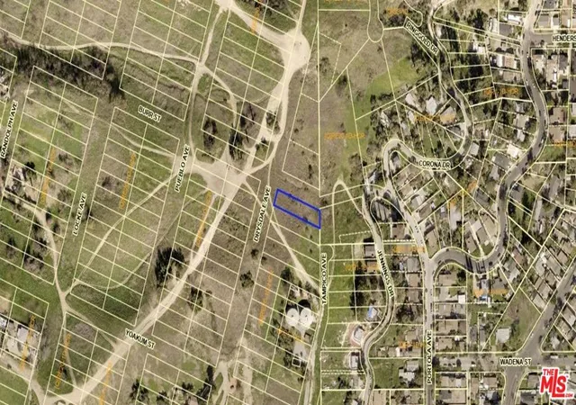 Photo 2 of Land for sale at 4056 N Drysdale Ave, Los Angeles, CA 90032 | MLS# 26842523 | Listing updated on 2026-06-11