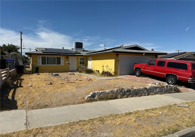1st image of 1625 Church, Barstow, CA 92311 | MLS# PW26120857