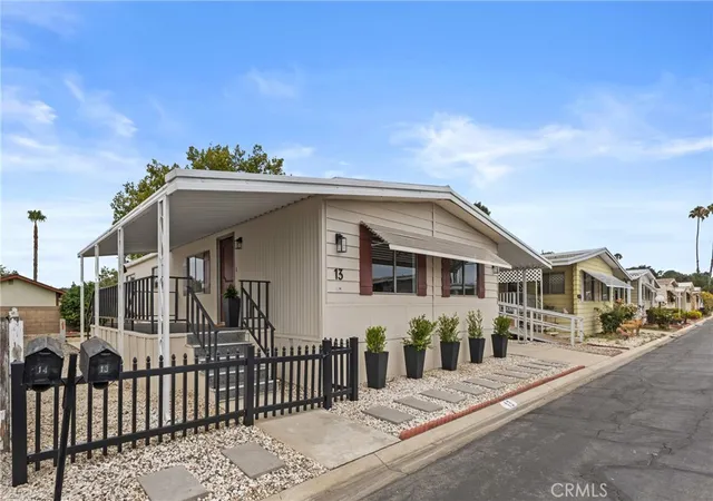 Photo 2 of Manufactured home for sale at 9391 California Ave #13, Riverside, CA 92503 | MLS# IG26120026 | Listing updated on 2026-09-18