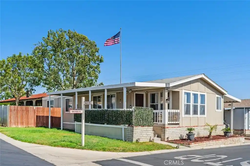 Photo 1 of Manufactured home for sale at 4080 Pedley Rd #234, Jurupa Valley, CA 92509 | MLS# IV26120873 | Listing updated on 2026-10-18