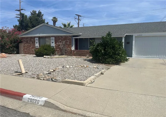 Homes for sale in Menifee, CA | 26020 Ridgemoor, Menifee, CA 92586 | MLS# SW26120214