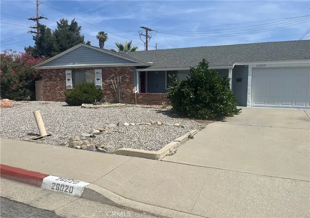 1st image of 26020 Ridgemoor, Menifee, CA 92586 | MLS# SW26120214