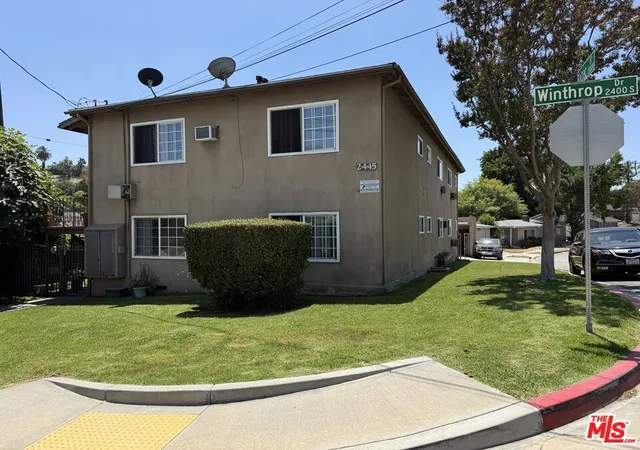 Photo 1 of Multi family home for sale at 2445 Winthrop Dr, Alhambra, CA 91803 | MLS# 26842419 | Listing updated on 2026-10-02