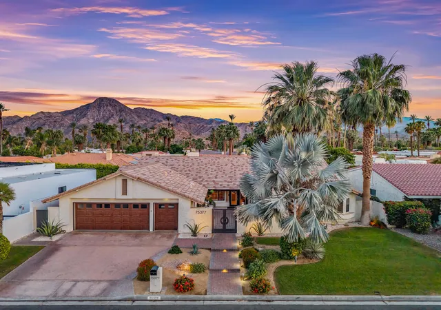 1st image of 75377 Montecito Dr, Indian Wells, CA 92210 | MLS# 219148736PS