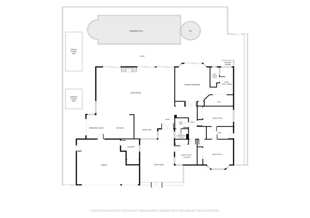56th image of 75377 Montecito Dr, Indian Wells, CA 92210 | MLS# 219148736PS