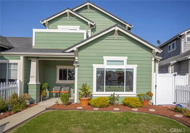 1st image of 433 S Oak Park, Arroyo Grande, CA 93420 | MLS# PI26120548