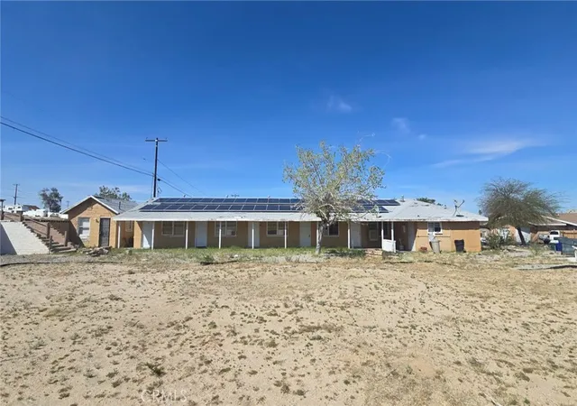 Photo 1 of Multi family home for sale at 6598 Oasis Ave, Twentynine Palms, CA 92277 | MLS# DW26119198 | Listing updated on 2026-10-06