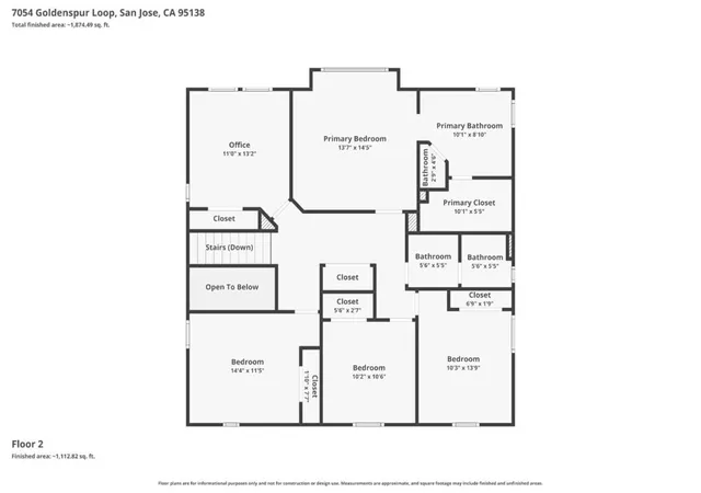 Homes for sale in San Jose, CA | 7054 Goldenspur Loop, San Jose, CA 95138 | MLS# ML82049655