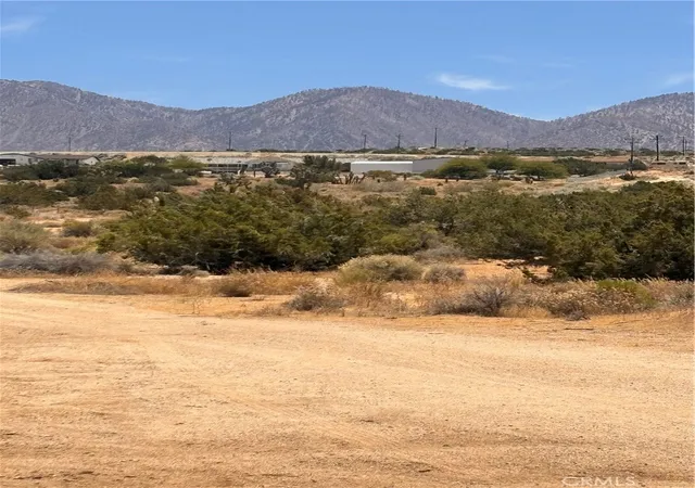 1st image of 0 126th, Pearblossom, CA 93553 | MLS# SR26120388