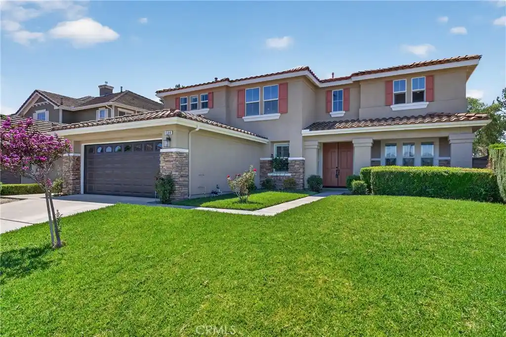 Single family home for sale at 1144 Garland Way, Corona, CA 92879 | MLS# SW26120884