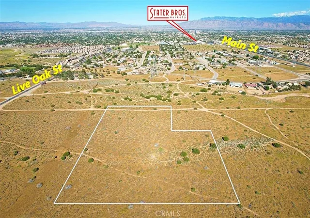 1st image of 20 Fuente Ave, Hesperia, CA 92345 | MLS# CV26119543