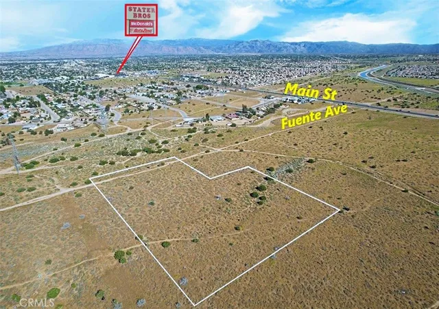 2nd image of 20 Fuente Ave, Hesperia, CA 92345 | MLS# CV26119543