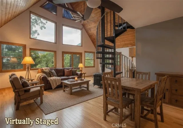 Photo 2 of Sale Pending at 6429 Cedar Ave, Angelus Oaks, CA 92305 | MLS# IG26121190 | Listing updated on 2026-10-01