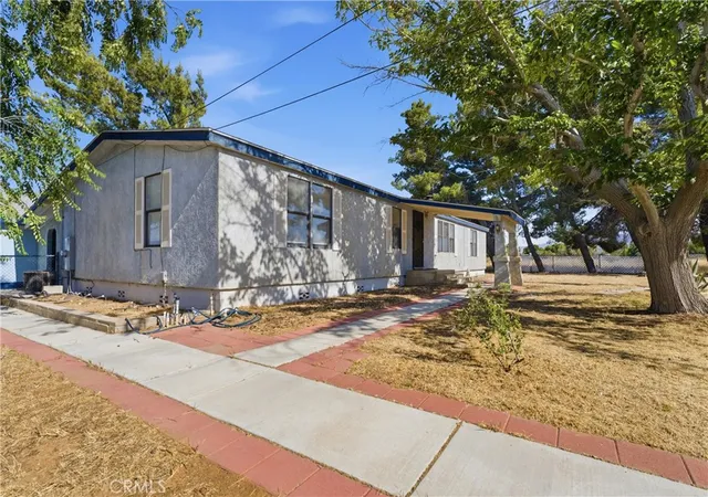 Photo 1 of Single family home for sale at 43300 43rd West, Lancaster, CA 93536 | MLS# SR26120766 | Listing updated on 2026-10-01