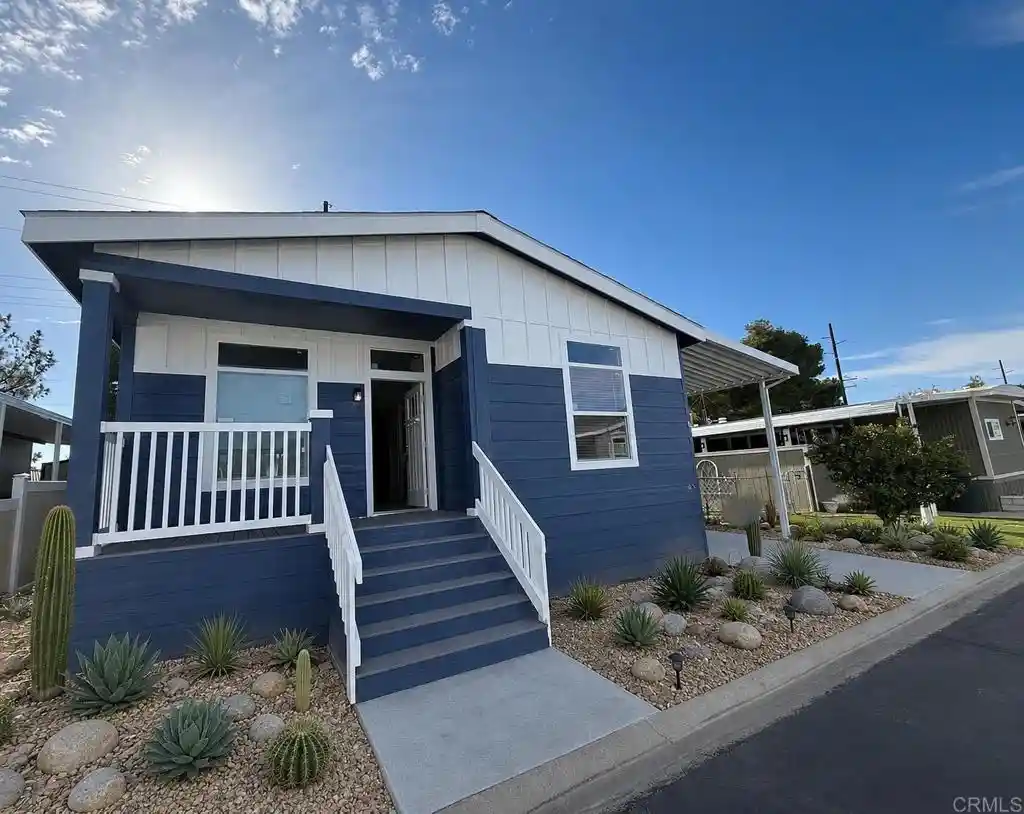Photo 1 of Manufactured home for sale at 1499 Old Mountain Ave #6, San Jacinto, CA 92583 | MLS# NDP2605340 | Listing updated on 2026-08-22
