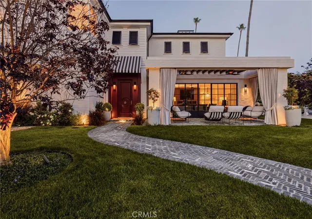 Photo 2 of Mansion for sale at 2442 Marino Dr, Newport Beach, CA 92663 | MLS# OC26120776 | Listing updated on 2026-10-06
