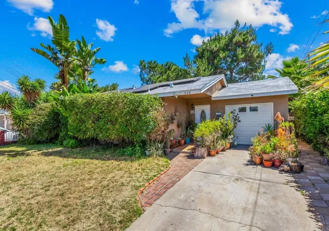 1st image of 650 Begonia St, Escondido, CA 92027 | MLS# NDP2605341