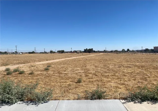 Photo 3 of Land for sale at 0 Bartlett, Adelanto, CA 92301 | MLS# HD26121253 | Listing updated on 2026-07-01