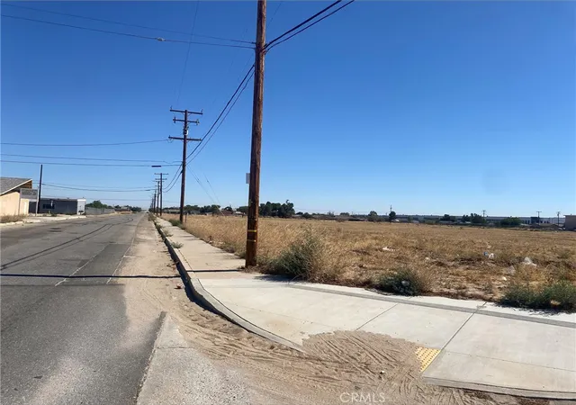 Photo 3 of Land for sale at 0 Bartlett, Adelanto, CA 92301 | MLS# HD26121253 | Listing updated on 2026-07-01