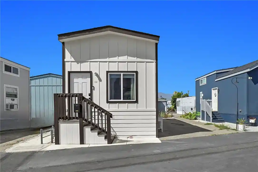 Photo 1 of Manufactured home for sale at 4849 Peck Rd #25, El Monte, CA 91732 | MLS# AR26121210 | Listing updated on 2026-10-29