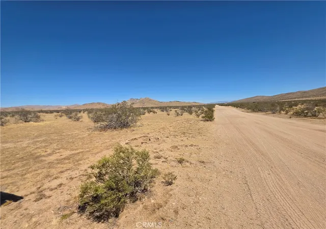 2nd image of 0 Slash X Ranch Rd, Barstow, CA 92307 | MLS# HD26121276