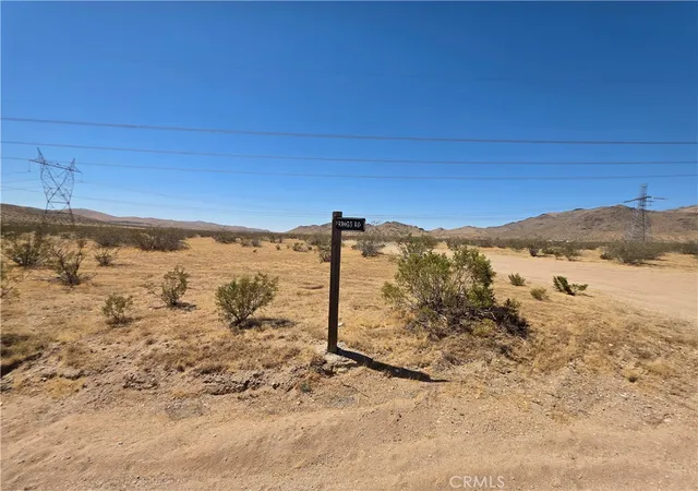 4th image of 0 Slash X Ranch Rd, Barstow, CA 92307 | MLS# HD26121276