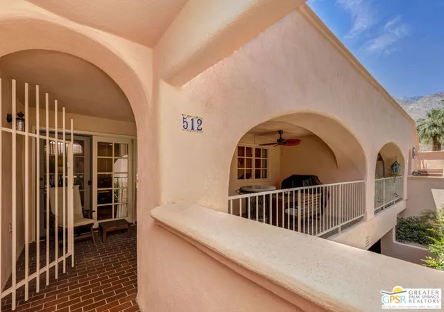 3rd image of 500 E Amado Rd #512, Palm Springs, CA 92262 | MLS# 26836965PS