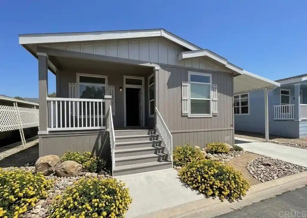 Photo 1 of Manufactured home for sale at 1499 Old Mountain Ave #16, San Jacinto, CA 92583 | MLS# NDP2605348 | Listing updated on 2026-08-22