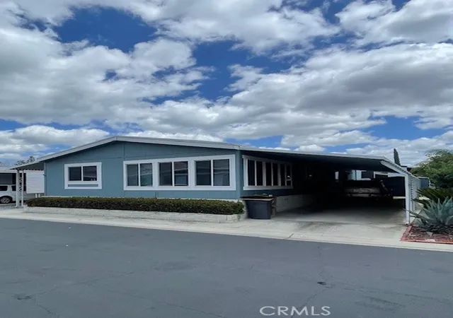 Photo 1 of Manufactured home for sale at 2230 Lake Park Dr #55, San Jacinto, CA 92583 | MLS# OC26121329 | Listing updated on 2026-06-04