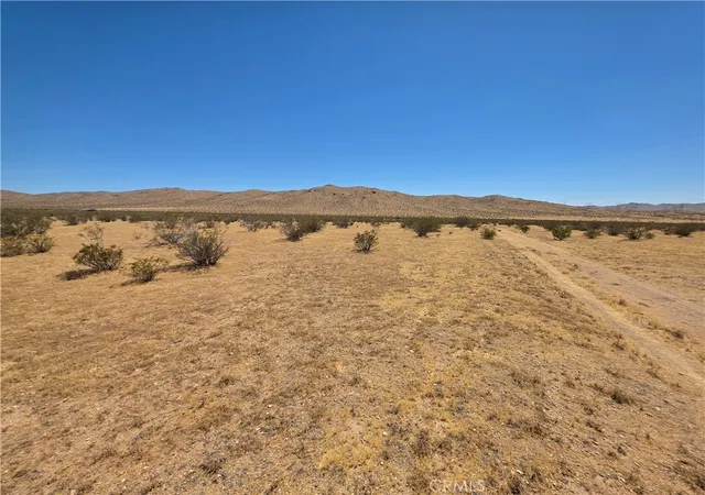 4th image of 0 Slash X Ranch Rd #04, Barstow, CA 92307 | MLS# HD26121345