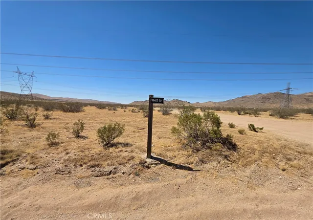 5th image of 0 Slash X Ranch Rd #04, Barstow, CA 92307 | MLS# HD26121345
