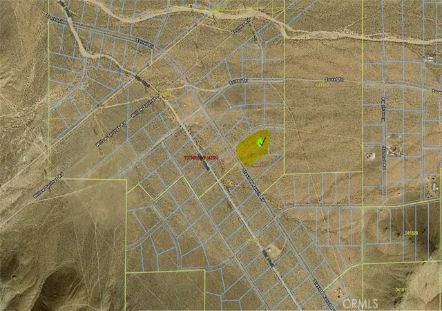 7th image of 0 Slash X Ranch Rd #04, Barstow, CA 92307 | MLS# HD26121345