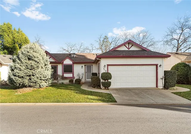 Manufactured home for sale at 316 Memphis Dr, Paradise, CA 95969 | MLS# SN26120221
