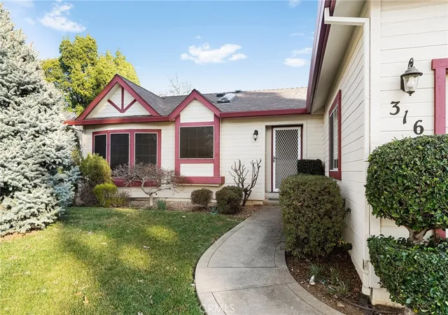 Photo 3 of Manufactured home for sale at 316 Memphis Dr, Paradise, CA 95969 | MLS# SN26120221 | Listing updated on 2026-06-05