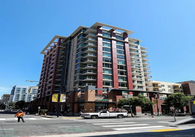 2nd image of 427 9Th Avenue #501, San Diego, CA 92101 | MLS# 260013480SD