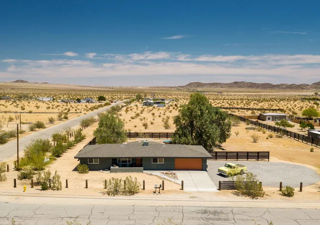 Photo 1 of Single family home for sale at 64722 Sun Mesa Rd, Joshua Tree, CA 92252 | MLS# 219148749PS | Listing updated on 2026-06-06