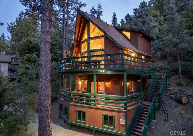 Homes for sale in Pine Mountain Club, CA | 2121 Birchwood, Pine Mountain Club, CA 93222 | MLS# SR26121391