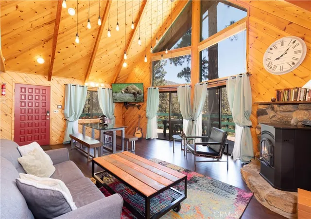 Homes for sale in Pine Mountain Club, CA | 2121 Birchwood, Pine Mountain Club, CA 93222 | MLS# SR26121391