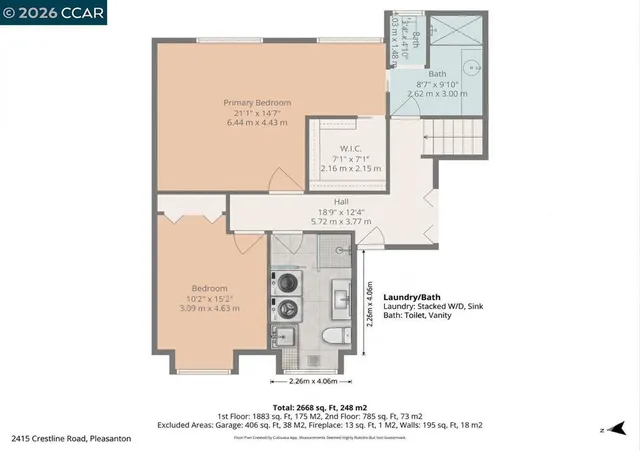 Homes for sale in Pleasanton, CA | 2415 Crestline Rd, Pleasanton, CA 94566 | MLS# 41137064