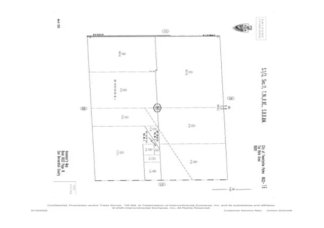 1st image of 0 Bullion Mountain, Twentynine Palms, CA 92277 | MLS# HD26101485
