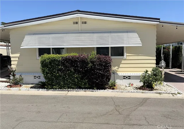 Photo 1 of Manufactured home for sale at 20863 Waalew #B2, Apple Valley, CA 92307 | MLS# HD26106084 | Listing updated on 2026-06-04