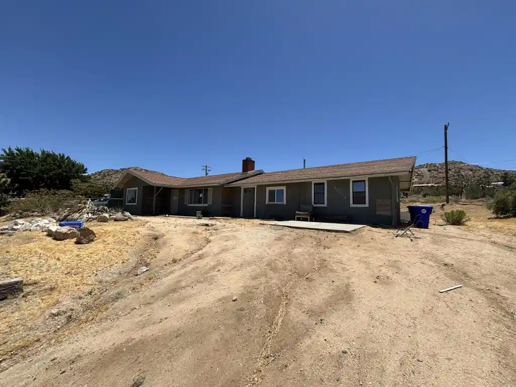 Photo 1 of Single family home for sale at 55519 Iona Ln, Yucca Valley, CA 92284 | MLS# 219148754DA | Listing updated on 2026-10-23