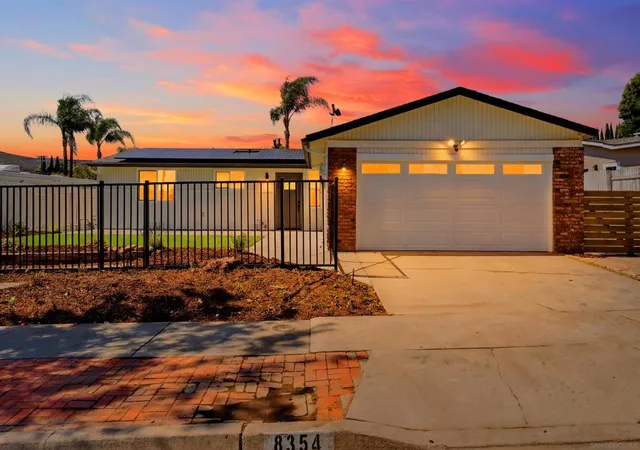 Photo 1 of Sale Pending at 8354 Hudson, San Diego, CA 92119 | MLS# 260013501SD | Listing updated on 2026-06-08