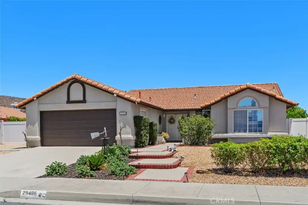 Photo 1 of Sale Pending at 29486 Piping Rock, Menifee, CA 92586 | MLS# SW26121412 | Listing updated on 2026-07-16