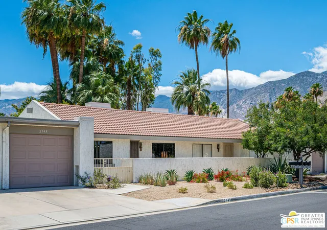 Photo 1 of Condo for sale at 2149 N Sunshine Cir, Palm Springs, CA 92264 | MLS# 26843031PS | Listing updated on 2026-10-07