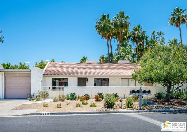 Photo 2 of Condo for sale at 2149 N Sunshine Cir, Palm Springs, CA 92264 | MLS# 26843031PS | Listing updated on 2026-10-07